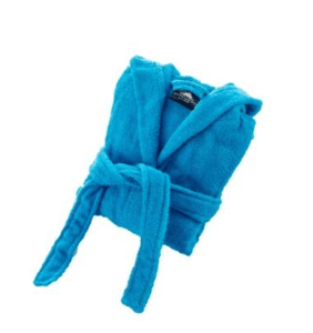Recalled Bagno Milano Children's Robes Blue Color)